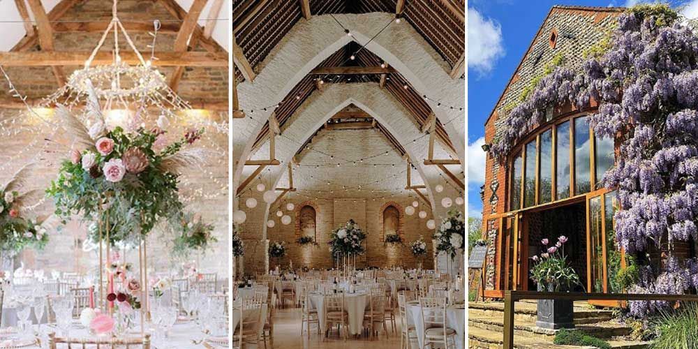 Wedding venues: 47 best wedding venues around the UK
